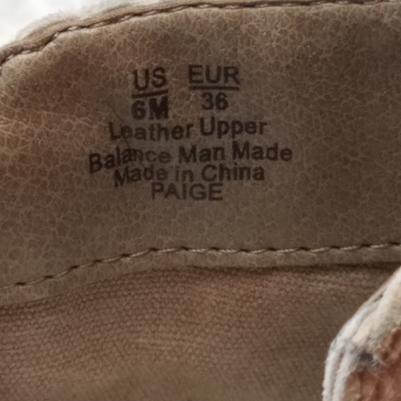 Sam Edelman Paige Booties - Picture 15 of 16